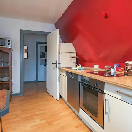 Apartment Im Einhornhaus