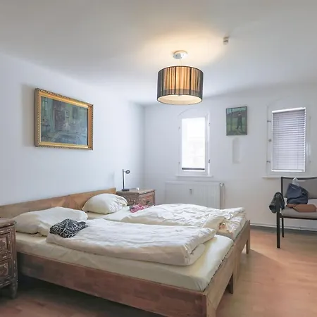 Apartment Im Einhornhaus *