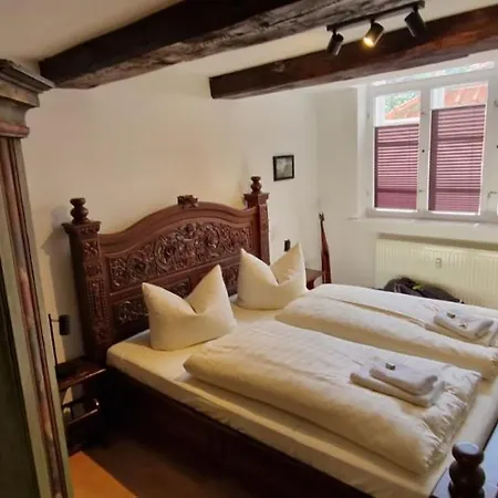 Apartment Im Einhornhaus *