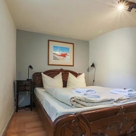 Apartment Im Einhornhaus *