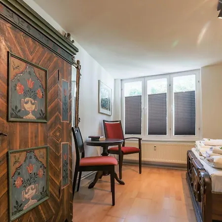 Apartment Im Einhornhaus Lubeck