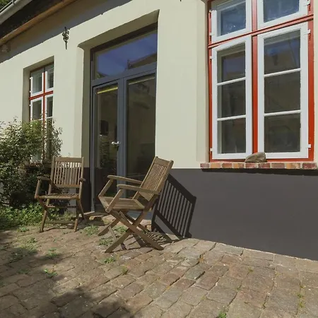 Apartment Im Einhornhaus