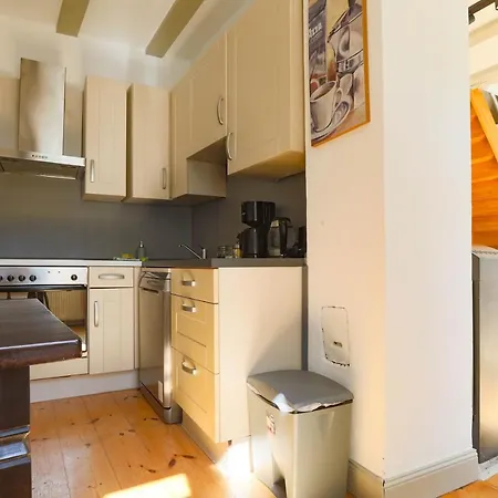 Apartment Im Einhornhaus *