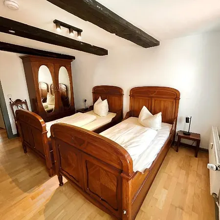 Im Einhornhaus * Lubeck