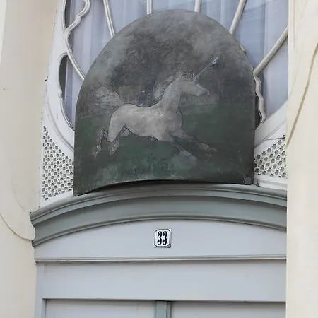 Im Einhornhaus Apartment *