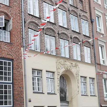Im Einhornhaus Lubeck