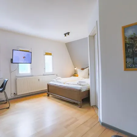 Lejlighed Im Einhornhaus Lübeck