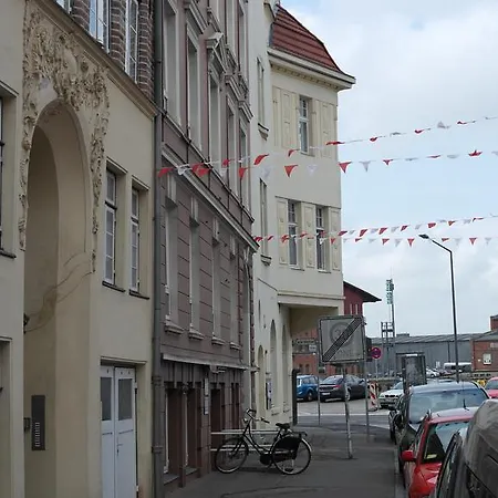 Im Einhornhaus Lejlighed Lübeck
